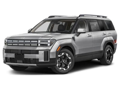 2026 Hyundai Santa Fe SEL AWD