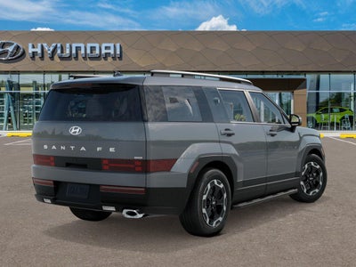 2027 Hyundai Santa Fe SEL AWD
