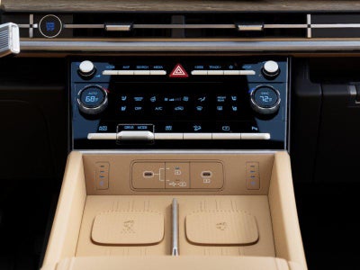 2027 Hyundai Santa Fe Hybrid Limited