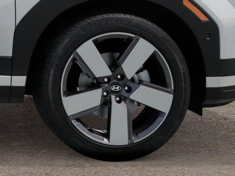 2027 Hyundai Santa Fe Hybrid Limited