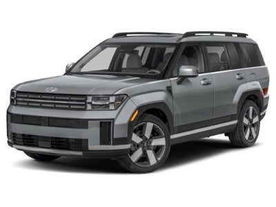 2026 Hyundai Santa Fe Limited 7P