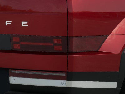 2027 Hyundai Santa Fe Limited FWD