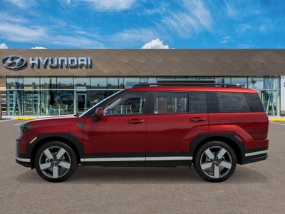 2027 Hyundai Santa Fe Limited FWD