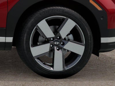 2027 Hyundai Santa Fe Limited FWD