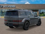 2027 Hyundai Santa Fe Hybrid Calligraphy