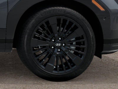 2027 Hyundai Santa Fe Hybrid Calligraphy