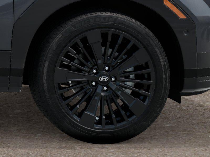 2027 Hyundai Santa Fe Hybrid Calligraphy