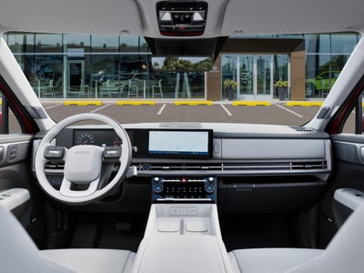 2027 Hyundai Santa Fe Calligraphy AWD