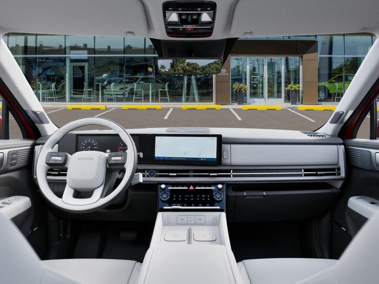 2027 Hyundai Santa Fe Calligraphy AWD