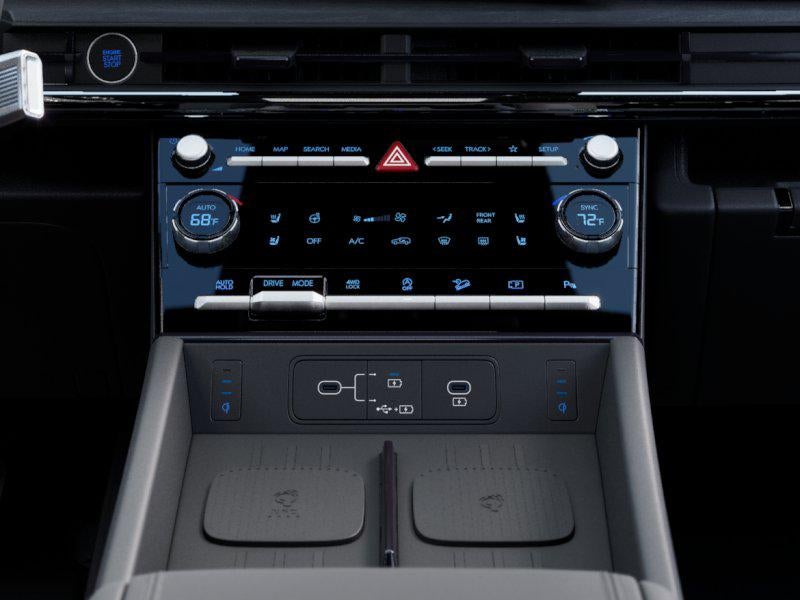 2027 Hyundai Santa Fe Calligraphy AWD