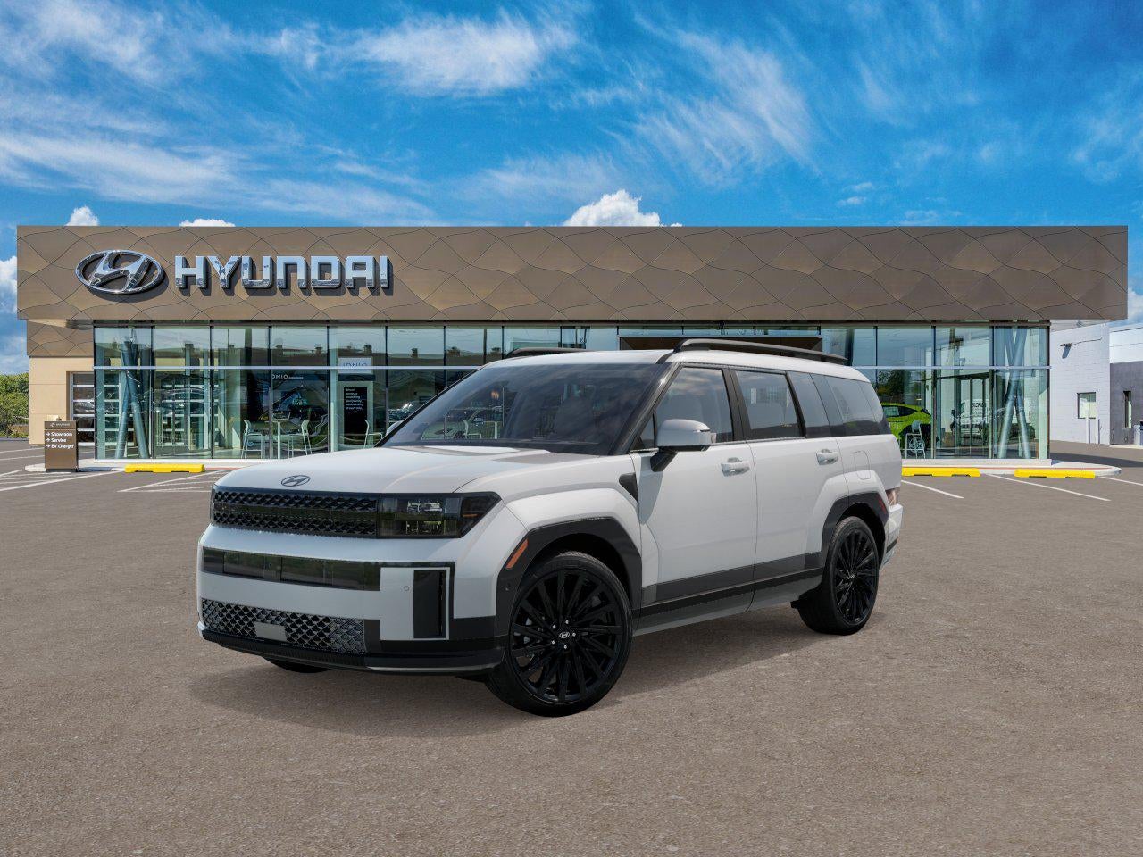 2027 Hyundai Santa Fe Calligraphy AWD