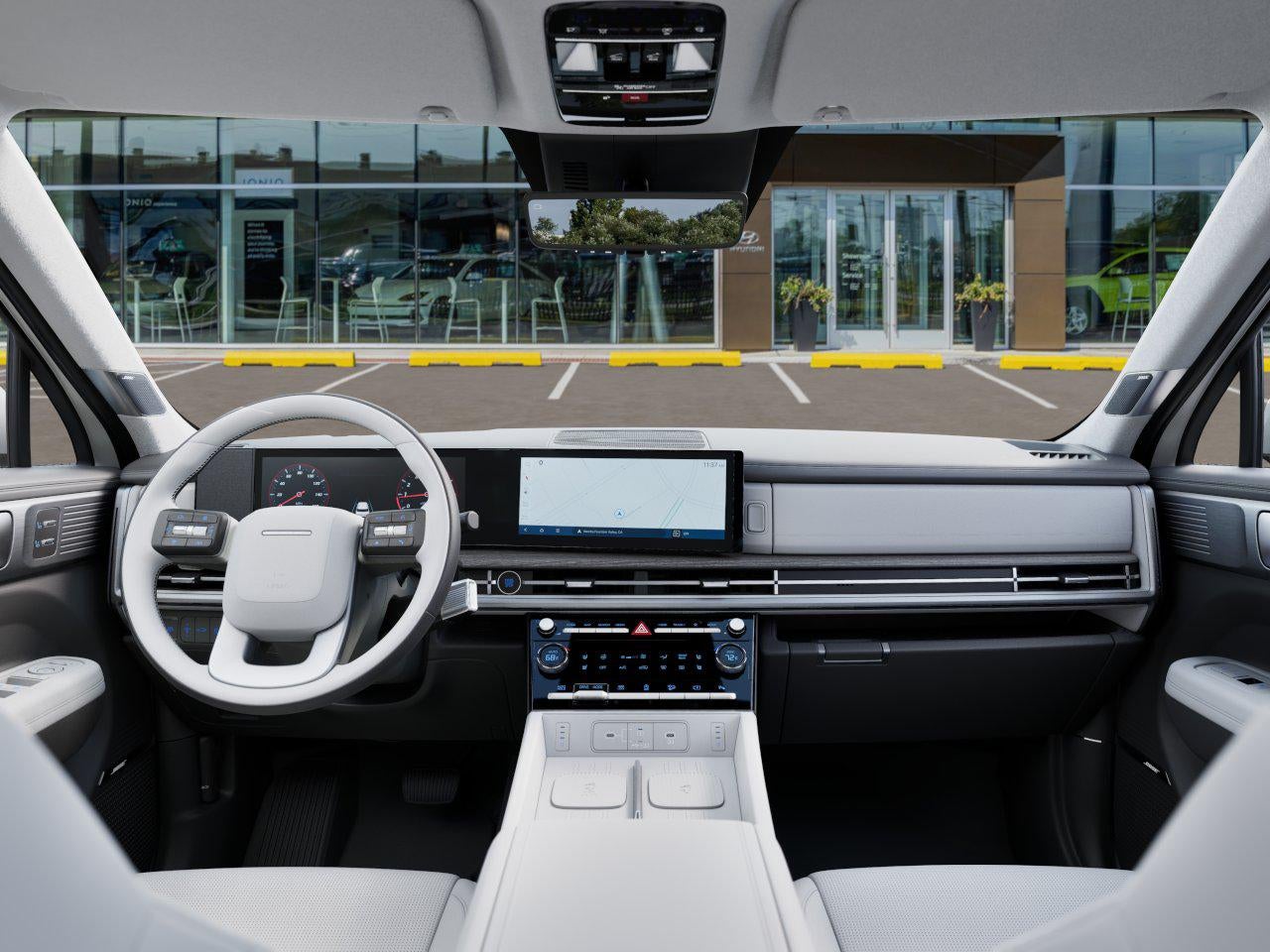 2027 Hyundai Santa Fe Calligraphy AWD