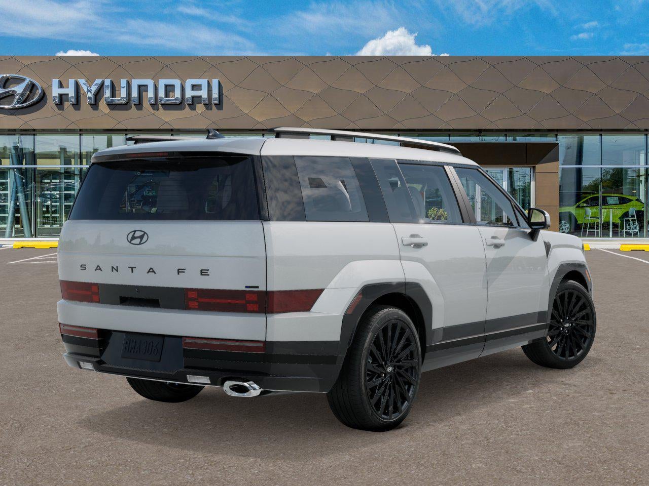 2027 Hyundai Santa Fe Calligraphy AWD