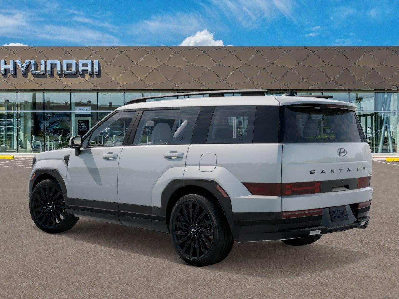 2027 Hyundai Santa Fe Calligraphy AWD