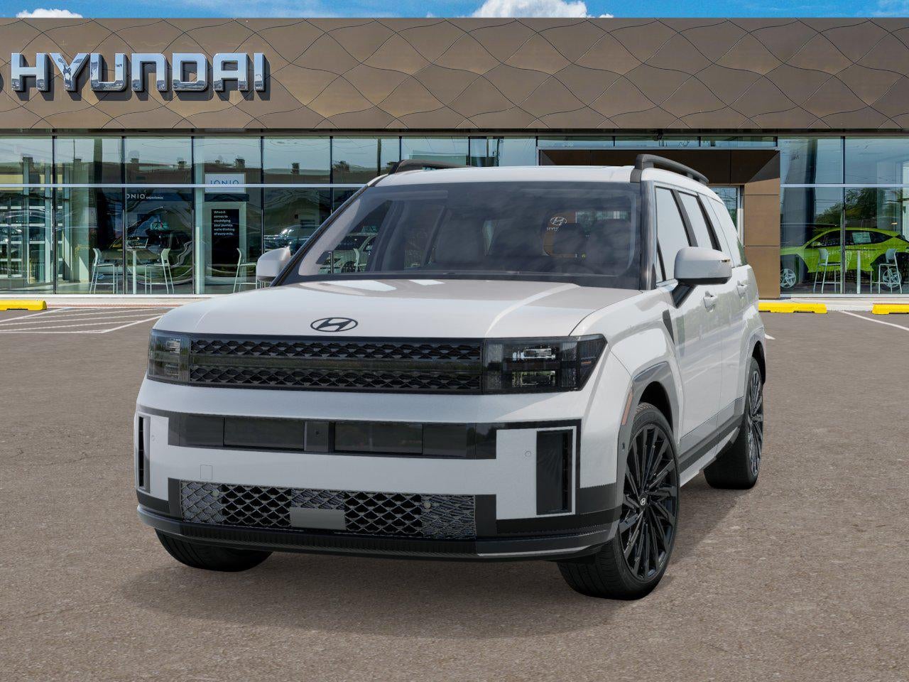 2027 Hyundai Santa Fe Calligraphy AWD