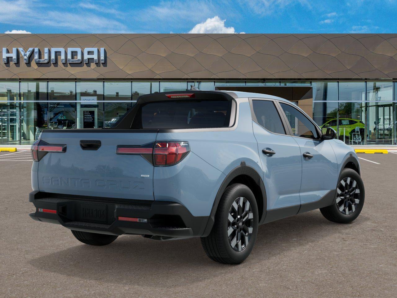 2027 Hyundai Santa Cruz SE AWD