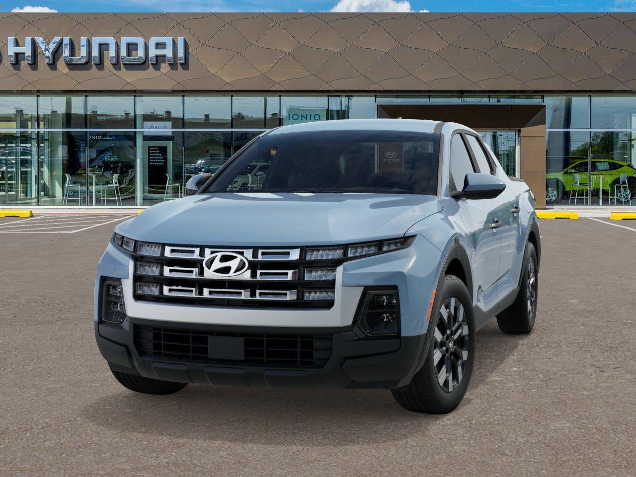 2027 Hyundai Santa Cruz SE AWD