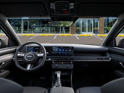 2027 Hyundai Santa Cruz SE AWD