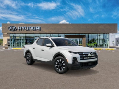 2027 Hyundai Santa Cruz SE AWD