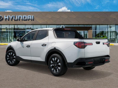 2027 Hyundai Santa Cruz SE AWD