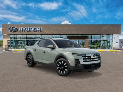 2027 Hyundai Santa Cruz SEL Activity AWD