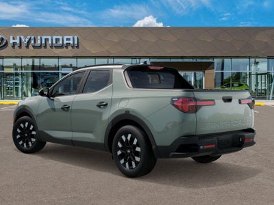 2027 Hyundai Santa Cruz SEL Activity AWD