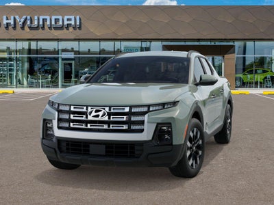 2027 Hyundai Santa Cruz SEL Activity AWD