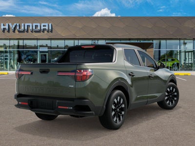 2026 Hyundai Santa Cruz SEL Activity AWD