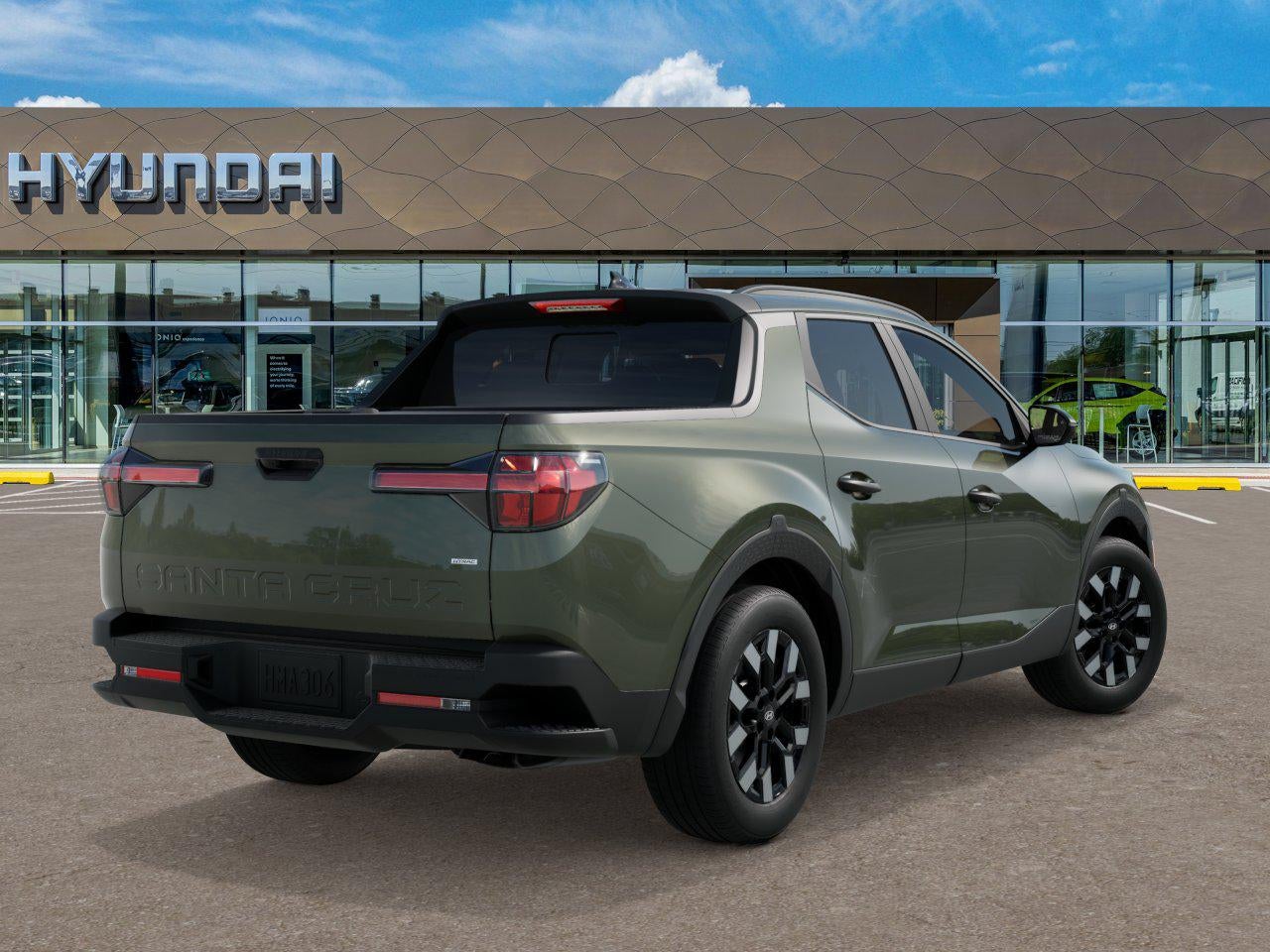 2026 Hyundai Santa Cruz SEL Activity AWD