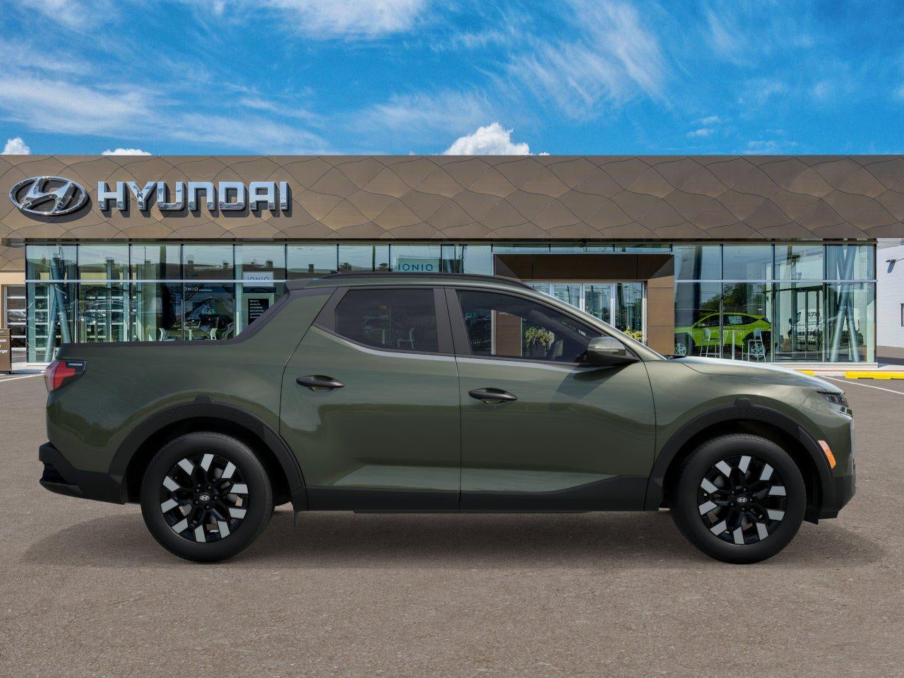 2026 Hyundai Santa Cruz SEL Activity AWD