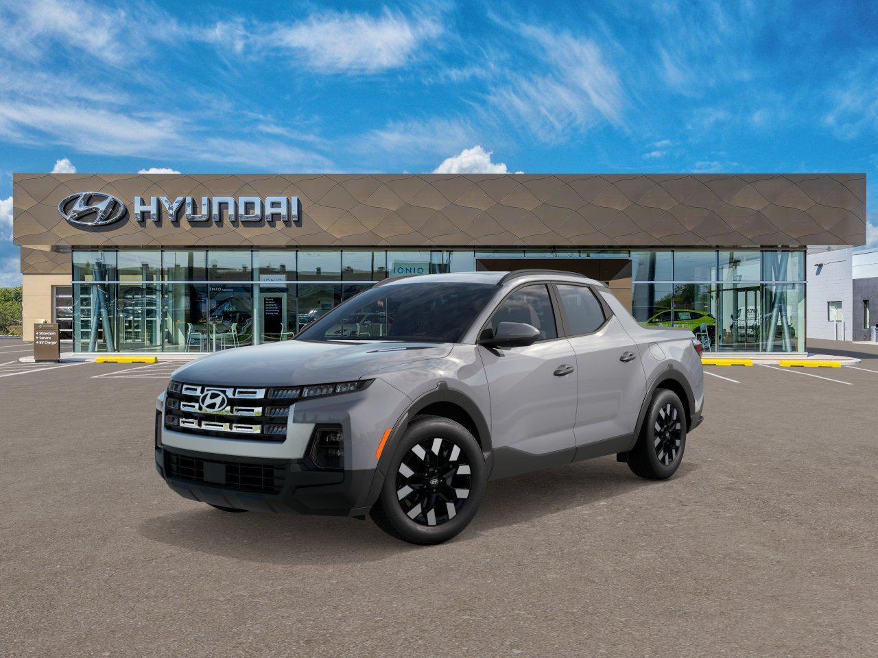 2027 Hyundai Santa Cruz SEL Activity AWD