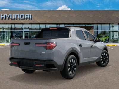 2027 Hyundai Santa Cruz SEL Activity AWD