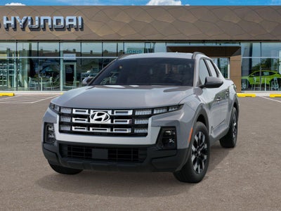 2027 Hyundai Santa Cruz SEL Activity AWD