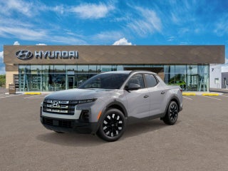 2027 Hyundai Santa Cruz SEL Activity AWD