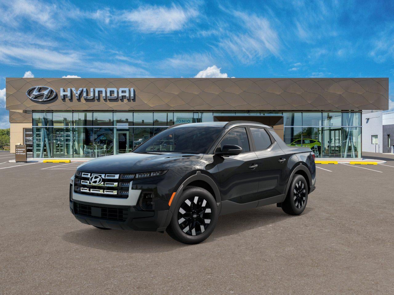 2027 Hyundai Santa Cruz SEL Activity AWD