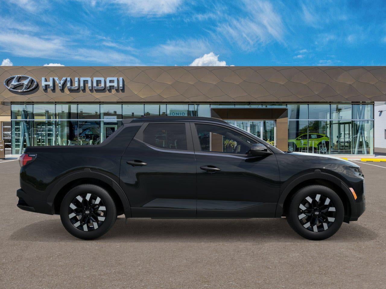 2027 Hyundai Santa Cruz SEL Activity AWD