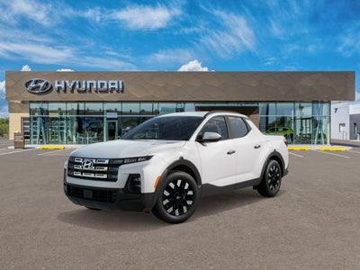 2027 Hyundai Santa Cruz SEL Activity AWD