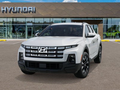 2027 Hyundai Santa Cruz SEL Activity AWD