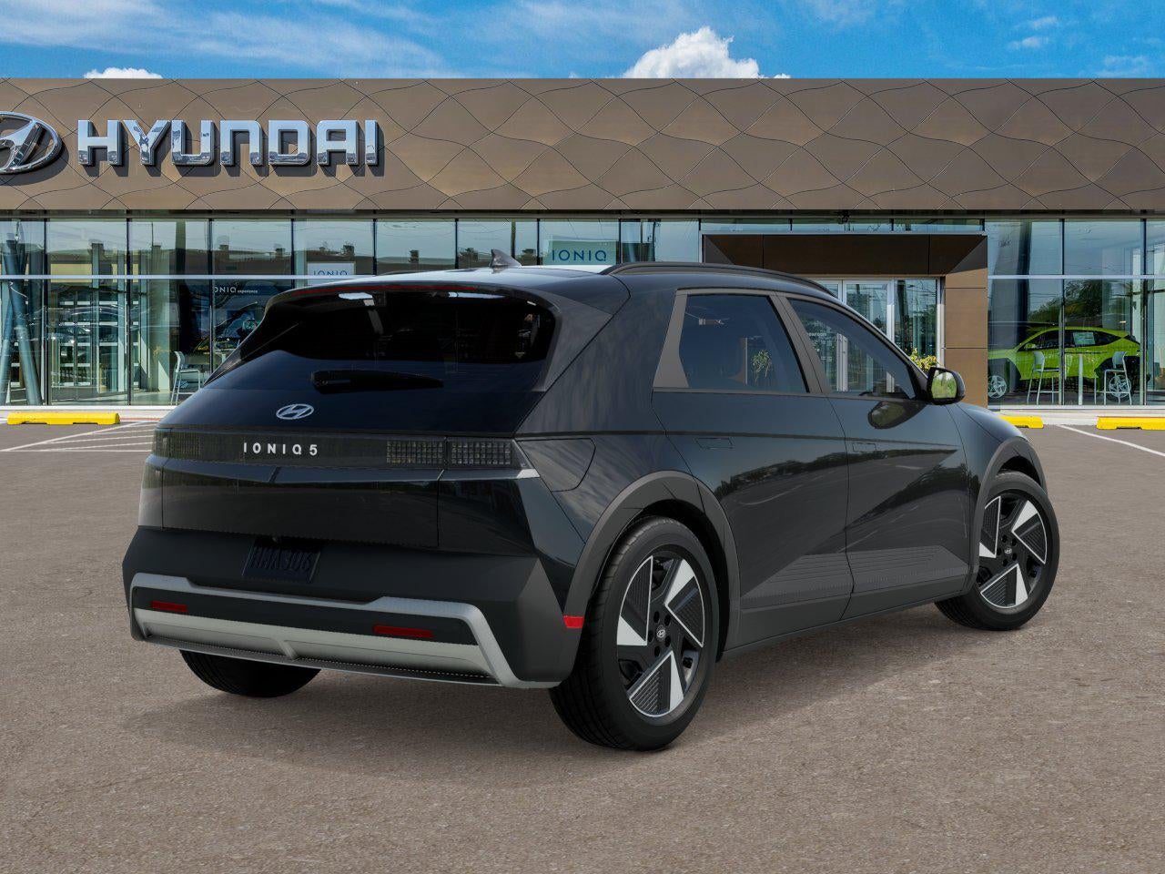 2027 Hyundai IONIQ 5 SEL
