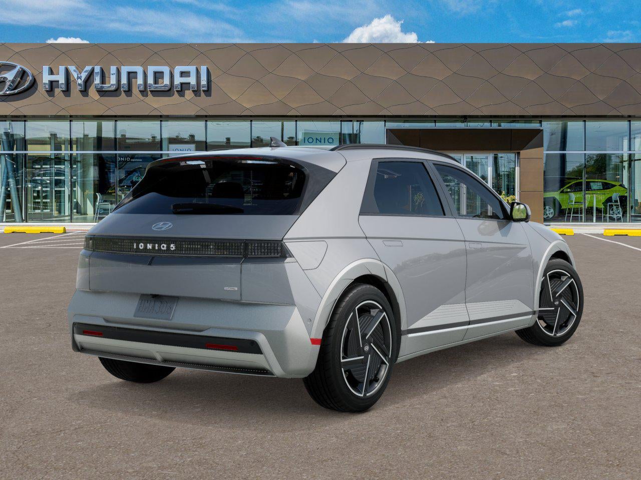 2027 Hyundai IONIQ 5 Limited