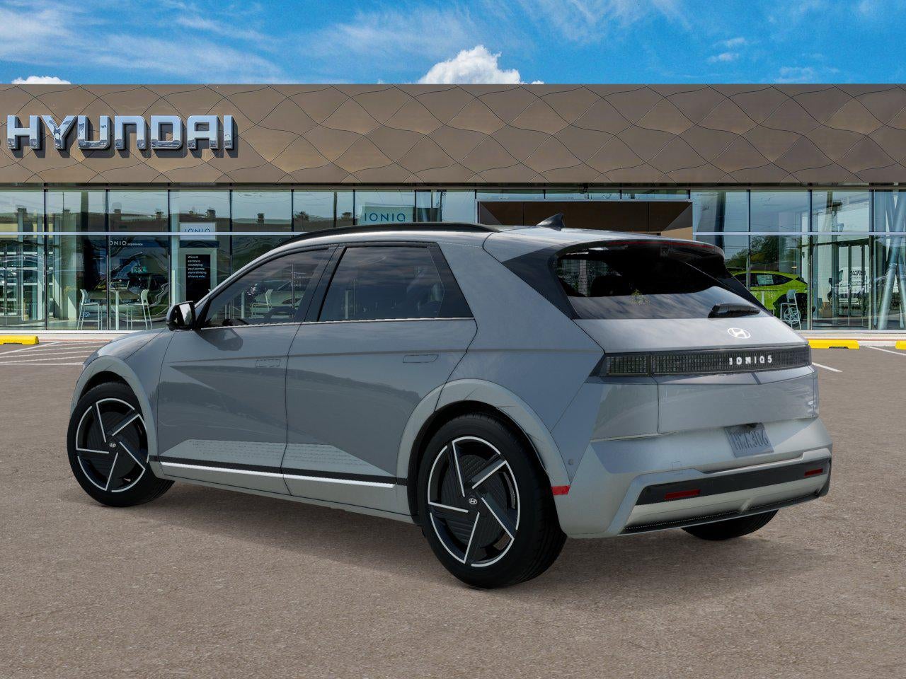 2027 Hyundai IONIQ 5 Limited
