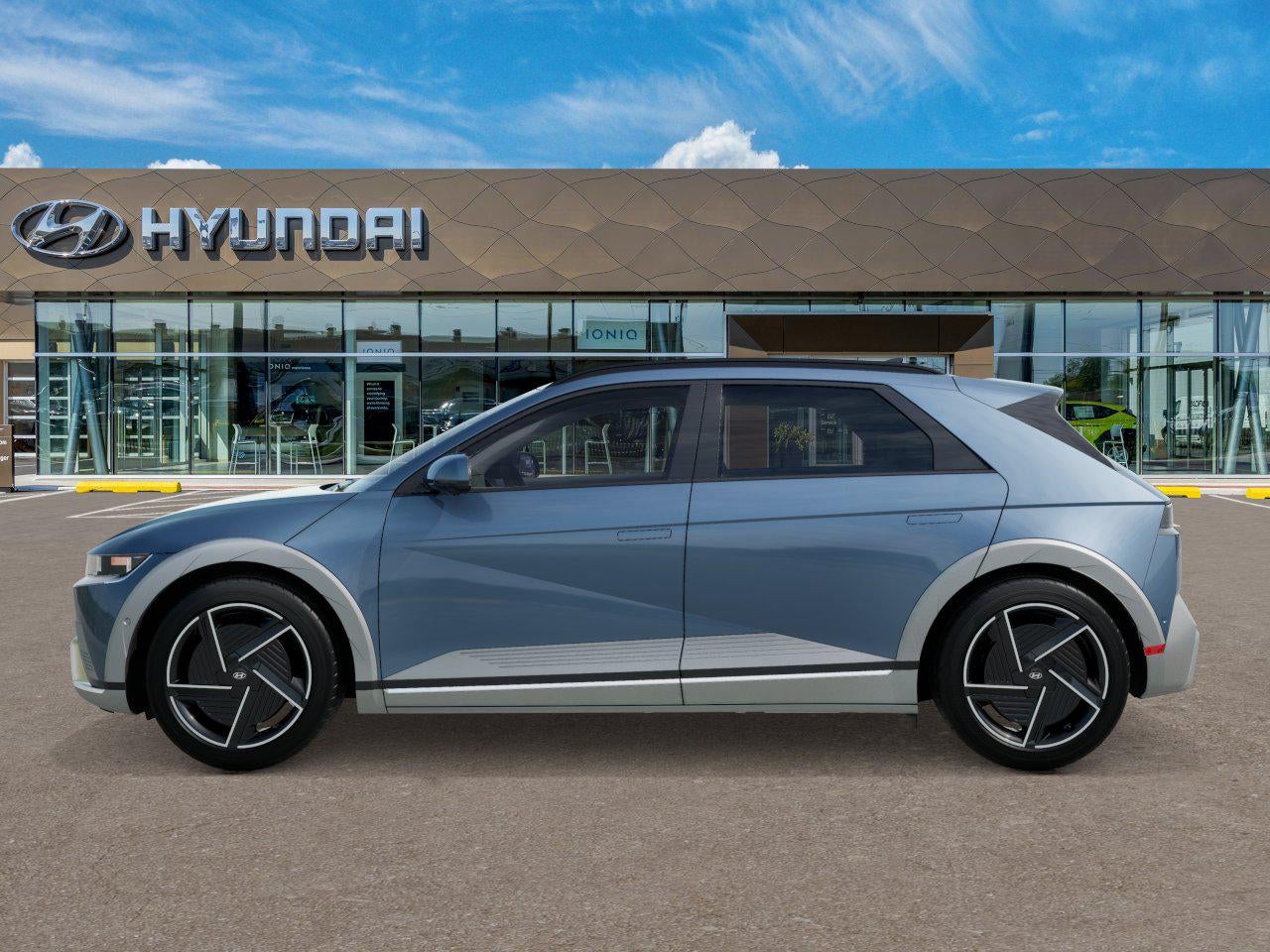 2027 Hyundai IONIQ 5 Limited