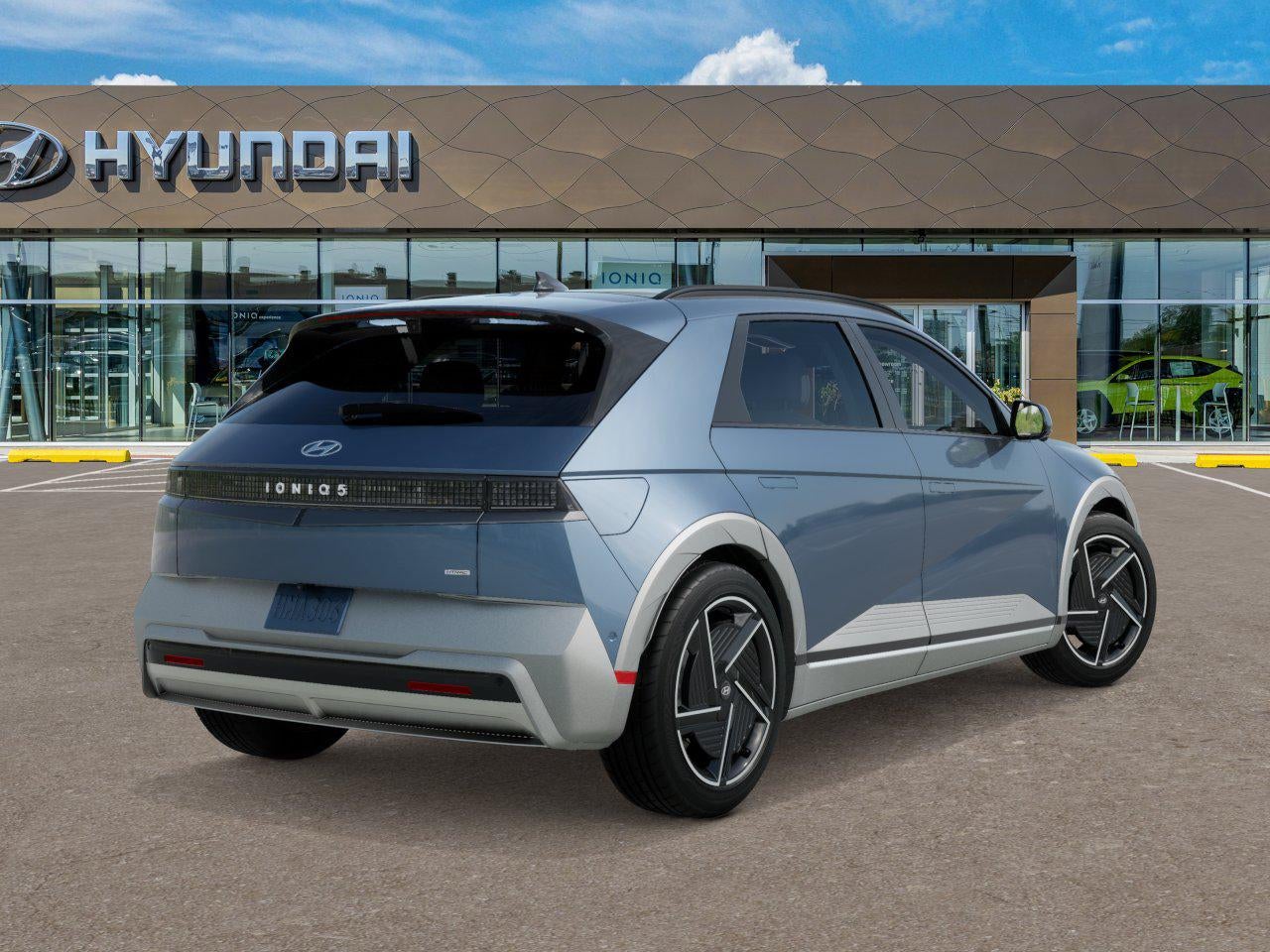 2027 Hyundai IONIQ 5 Limited