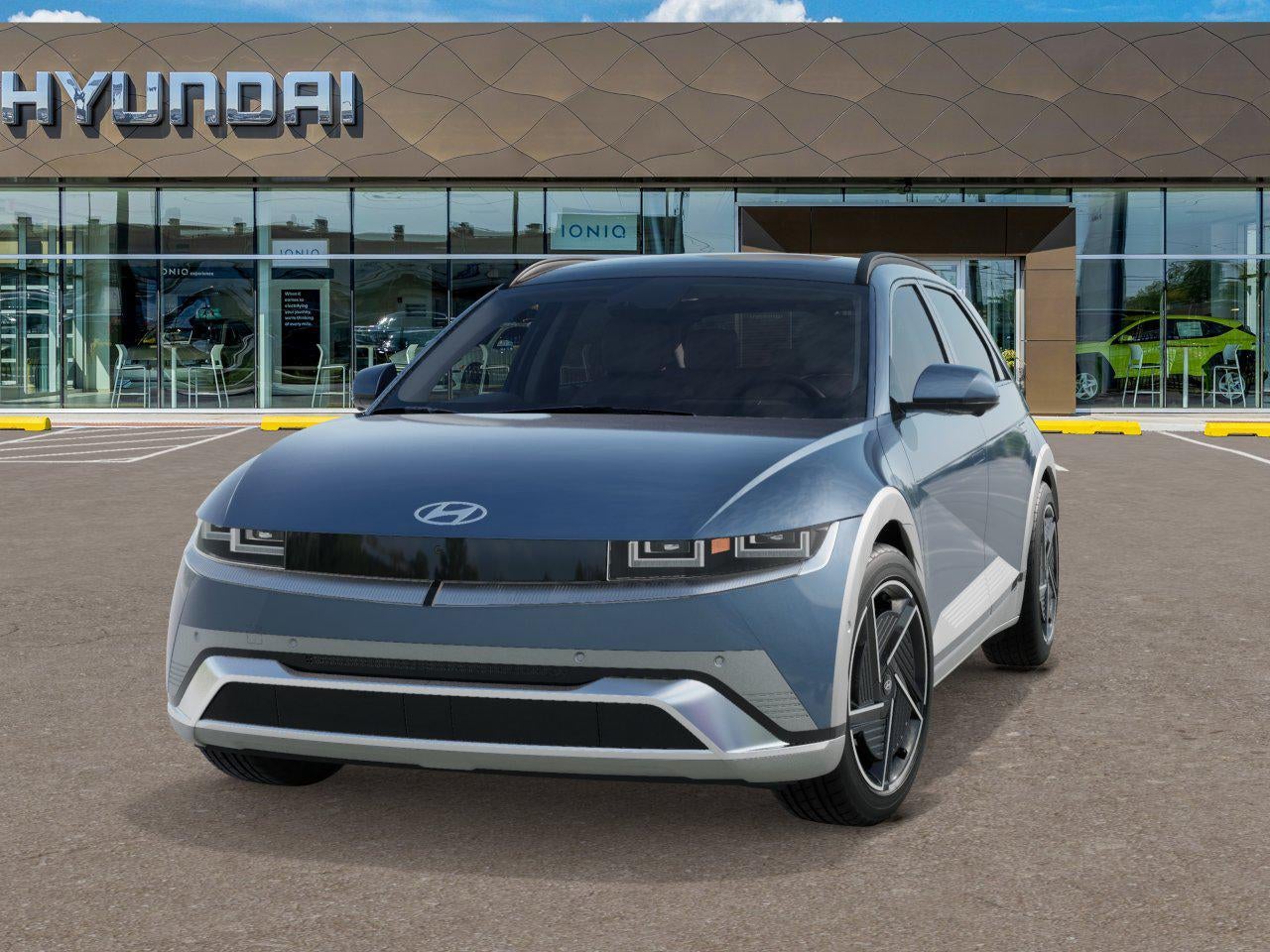 2027 Hyundai IONIQ 5 Limited