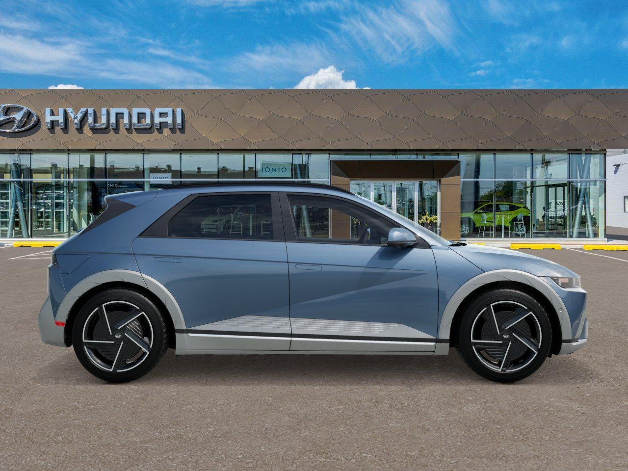 2027 Hyundai IONIQ 5 Limited