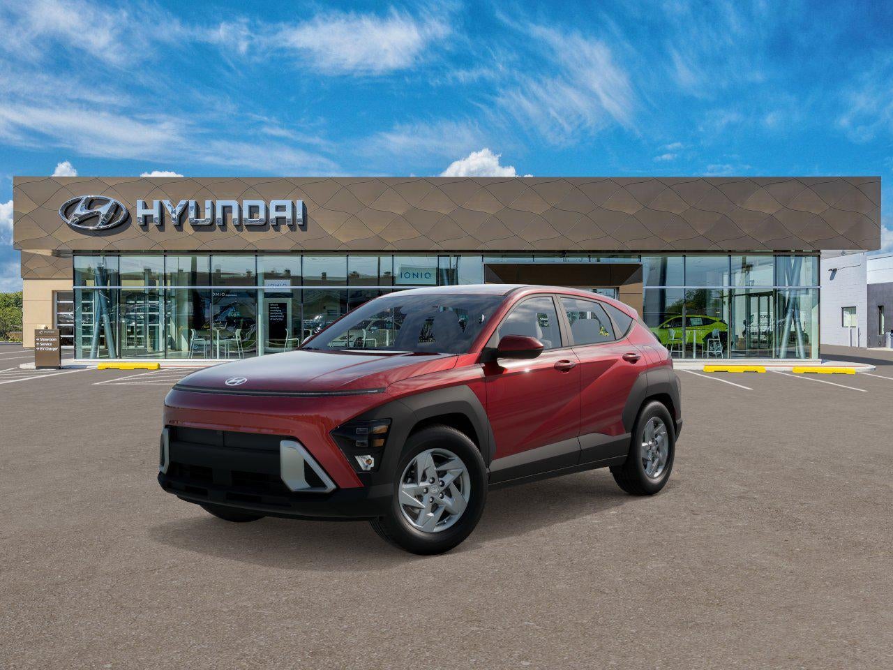 2027 Hyundai Kona SE FWD