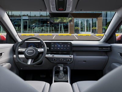 2027 Hyundai Kona SE FWD