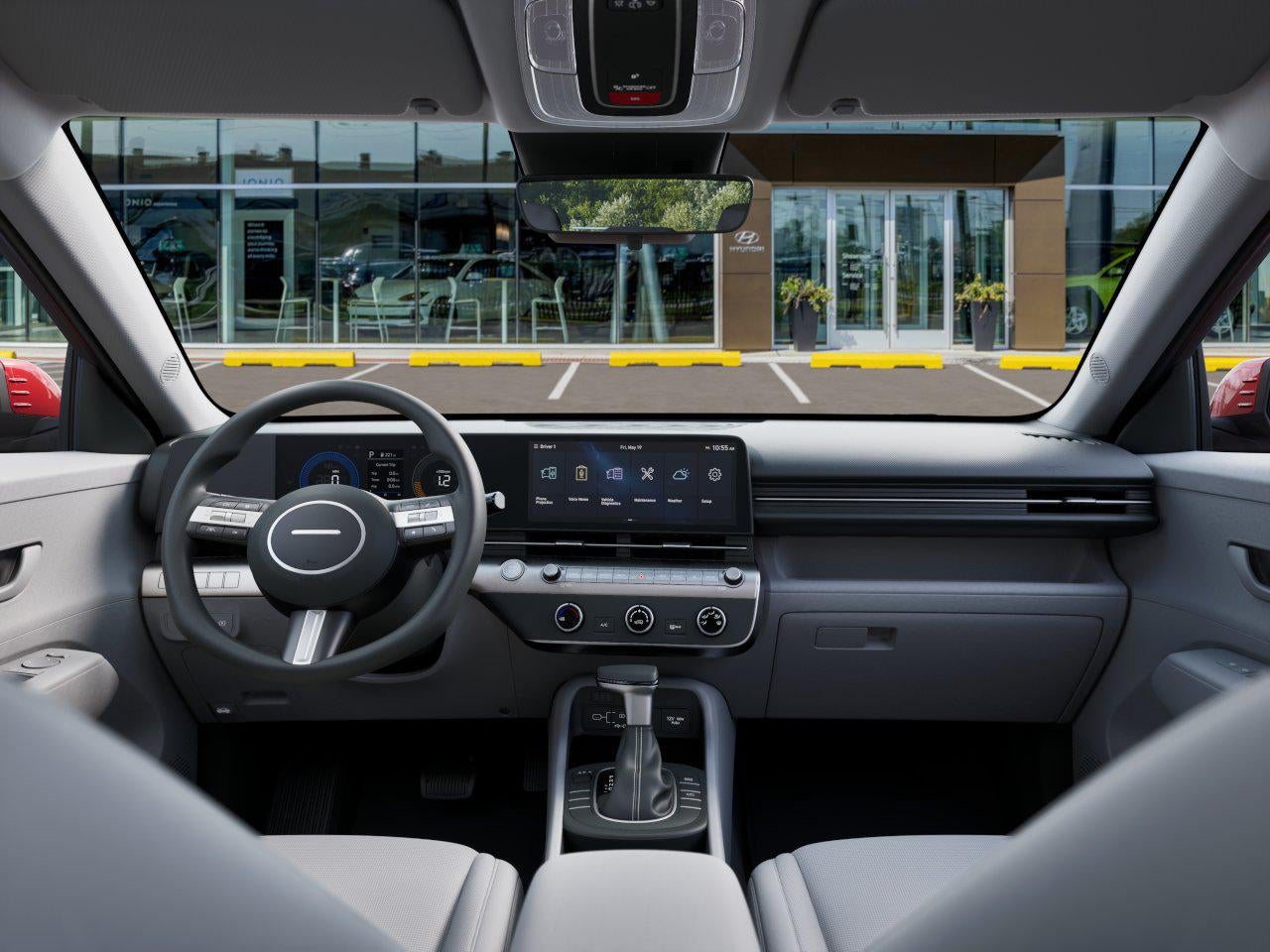 2027 Hyundai Kona SE FWD