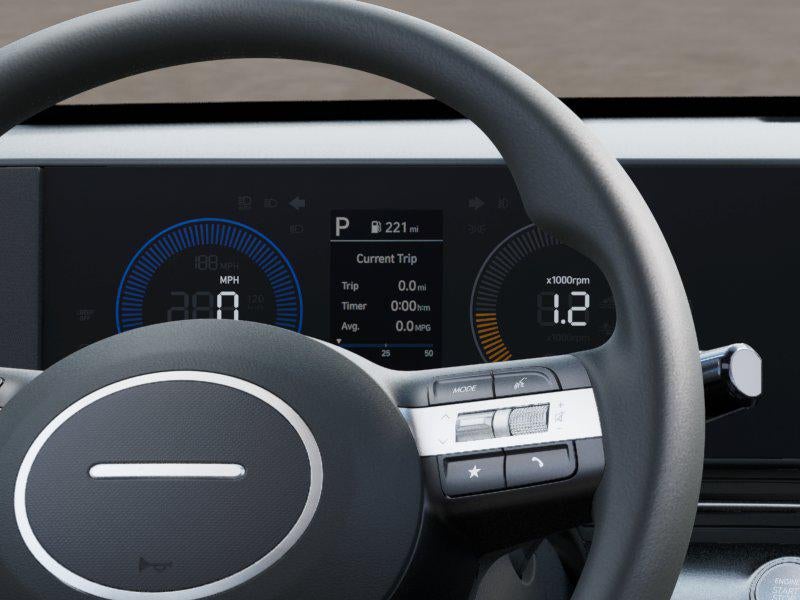 2027 Hyundai Kona SE FWD