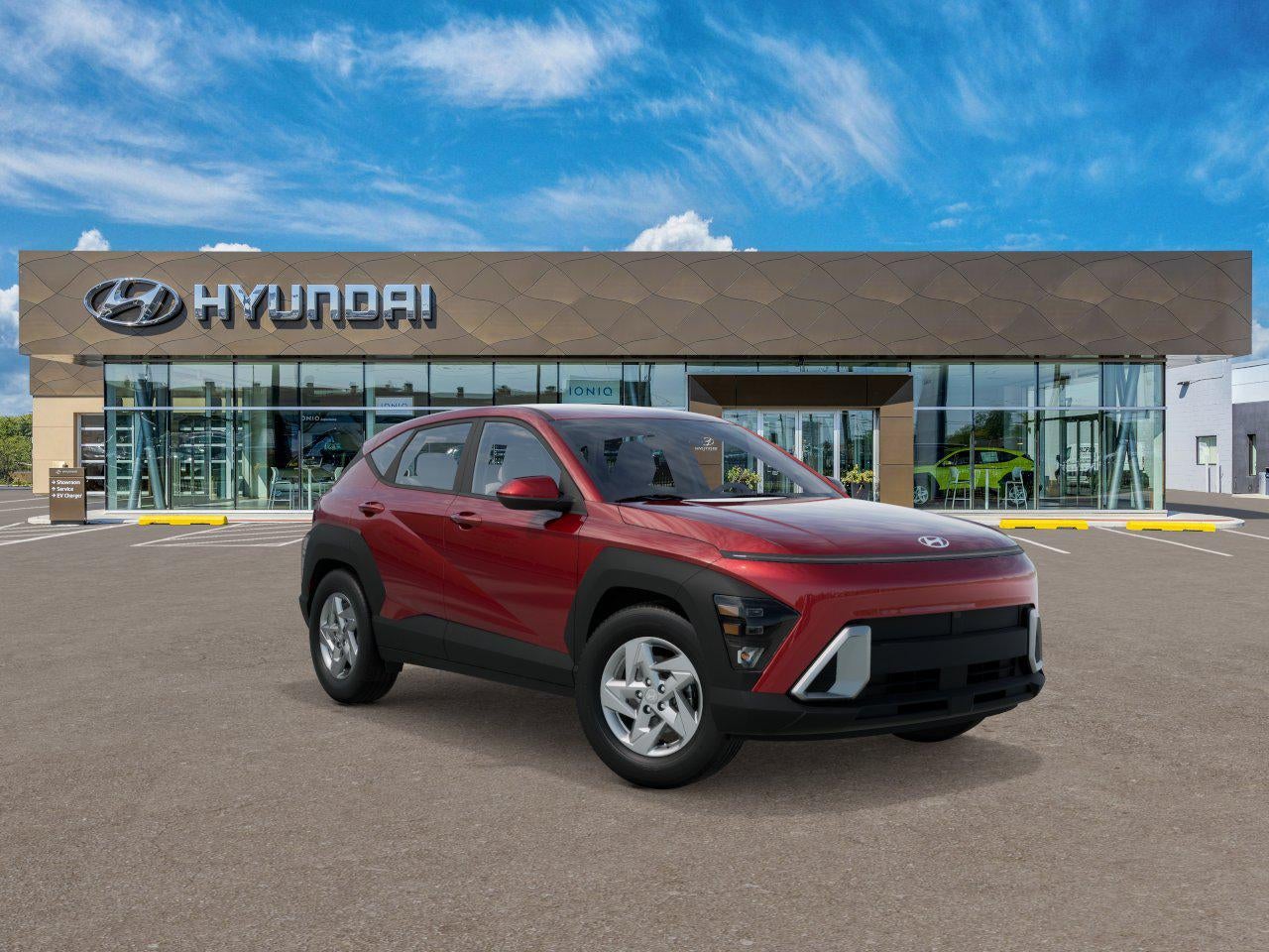 2027 Hyundai Kona SE FWD
